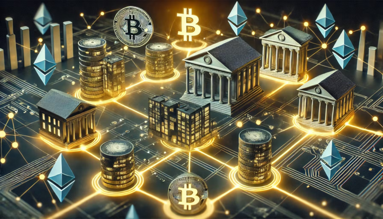 How DeFi is Disrupting Traditional Banking