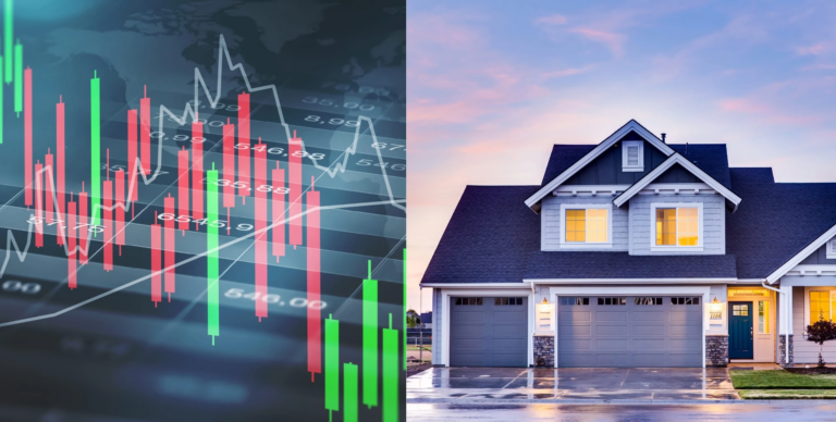 Real Estate vs. Stock Market: Where Should You Invest?