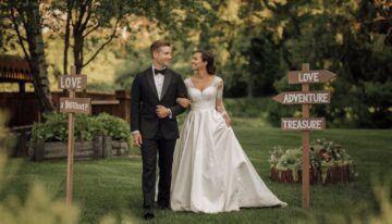 Alex Lagina and Miriam Amirault Wedding –A True Celebration of Love!