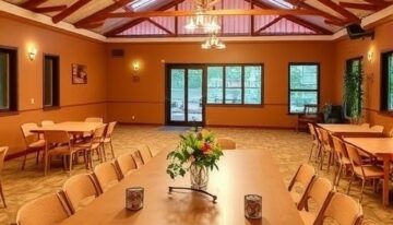 Vaco Clubhouse Rentals – Your Ultimate Event Venue!