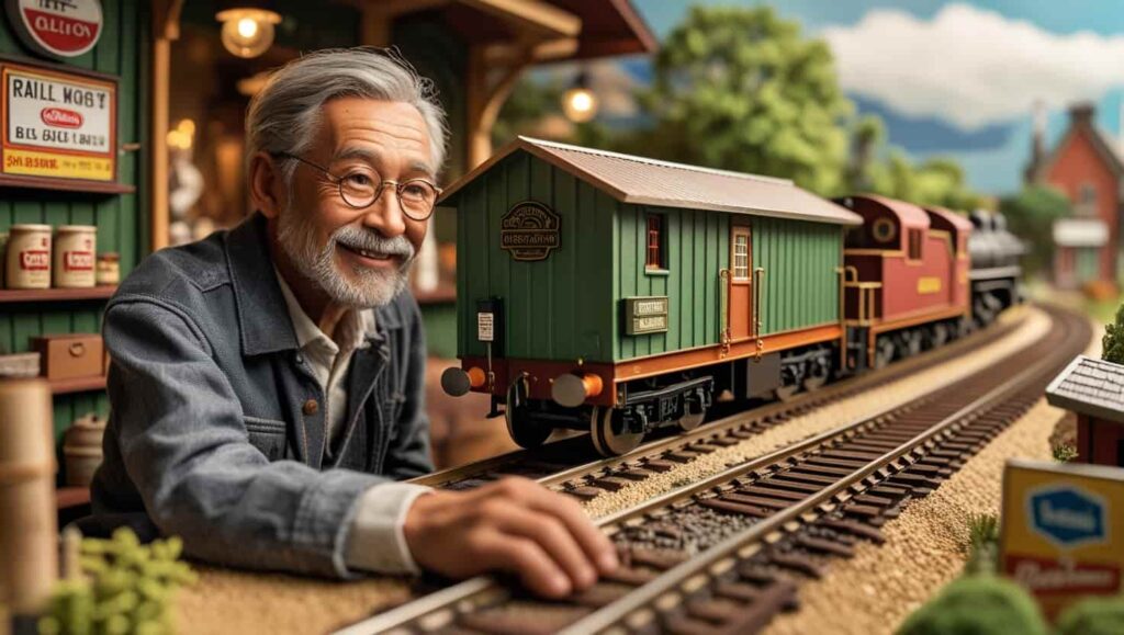 gloor craft models kit 410 freight house ho scale