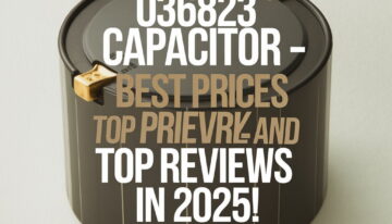 036823 Capacitor – Best Prices and Top Reviews in 2025!