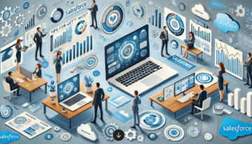 Tips for Getting the Most Out of Salesforce Account Management Software