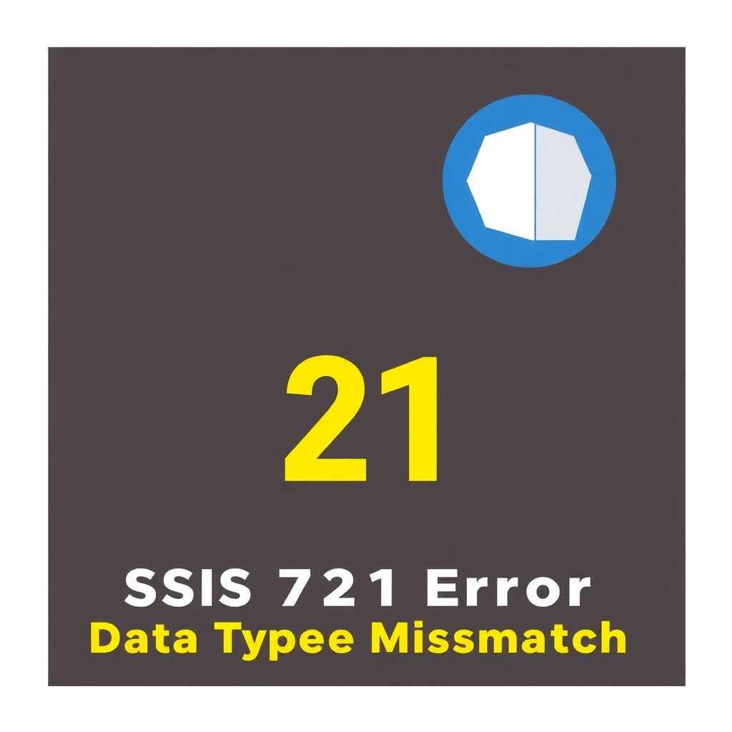 SSIS 721 Error – Top Solutions for Data Type Mismatch!