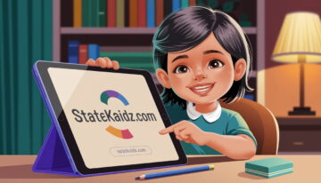 Statekaidz.com – Unlock Fun Learning for Your Child!