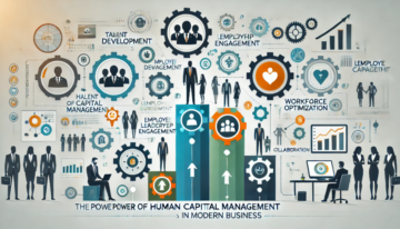 The Power of Human Capital Management in Modern Business