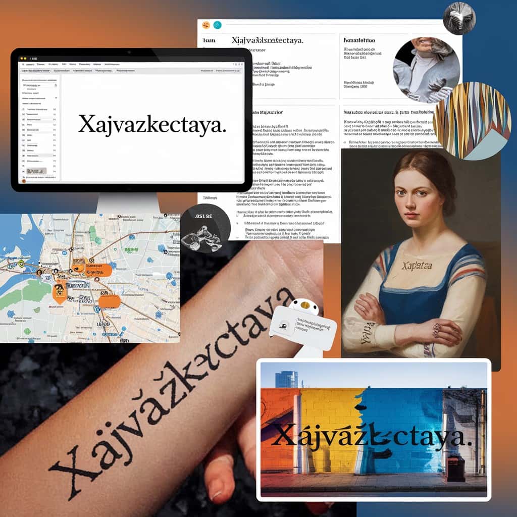 Xajvazkectaya – A Comprehensive Exploration!