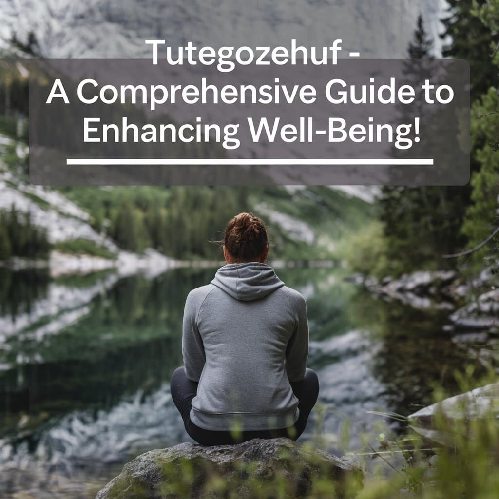 Tutegozehuf – A Comprehensive Guide to Enhancing Well-being!