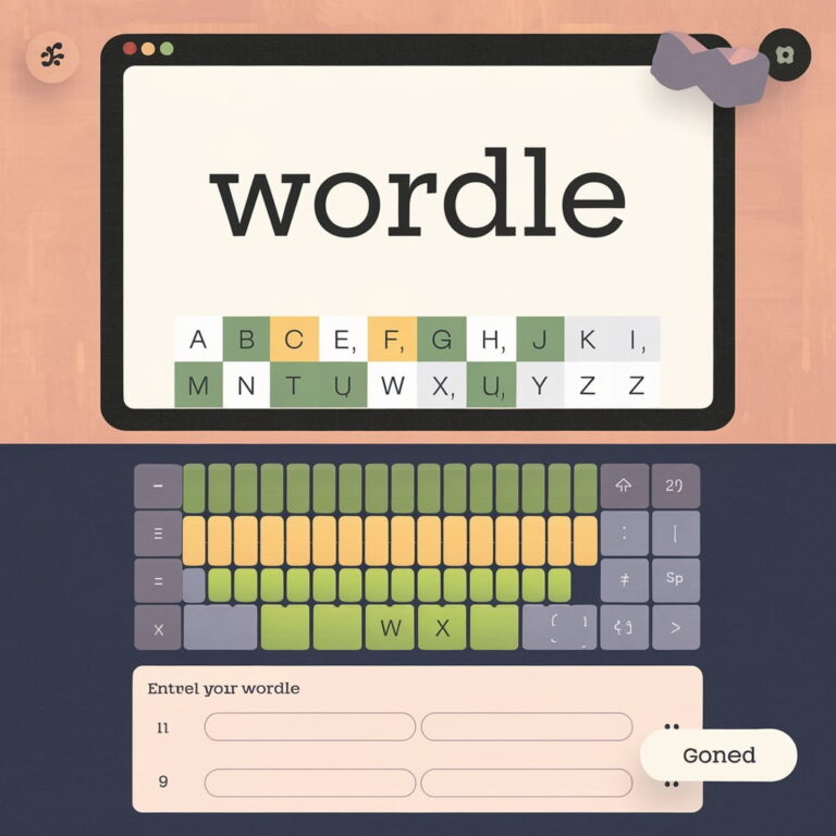 Wordle – What You Need to Know About the Viral Word Game!