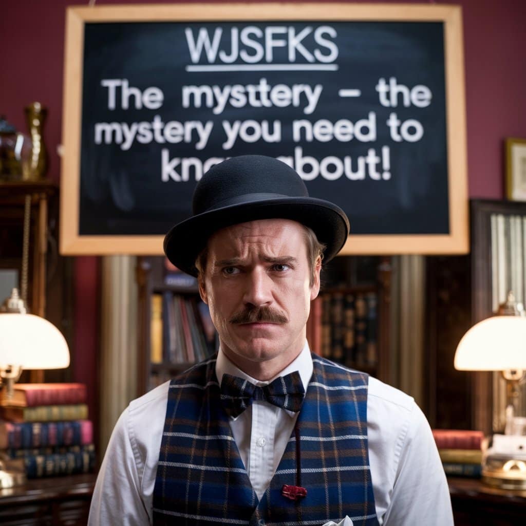 WJSFKS – The Mystery You Need to Know About!