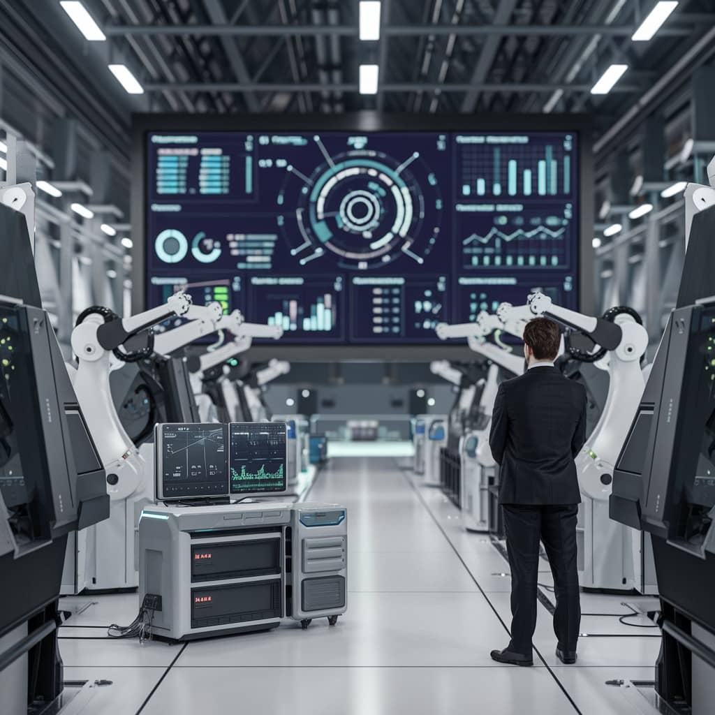 Kosedosjahize – The Future of Automation and AI Integration!