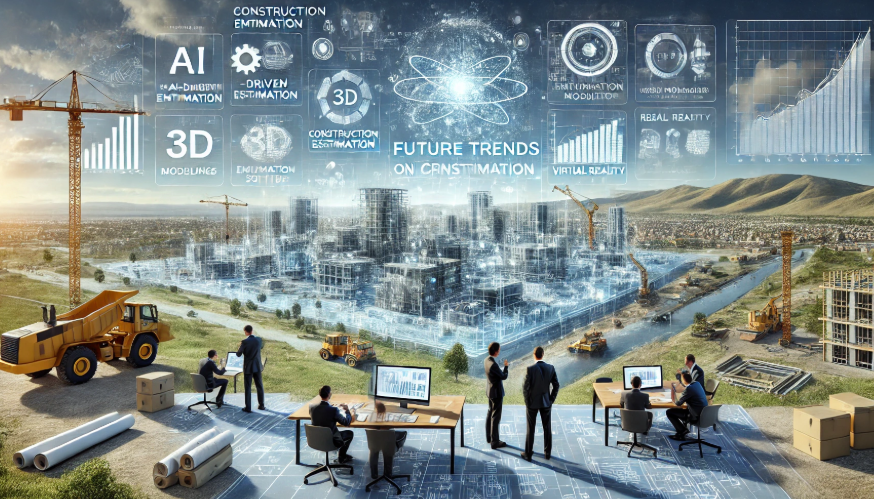 Future Trends in Construction Estimation and Their Impact on Projects