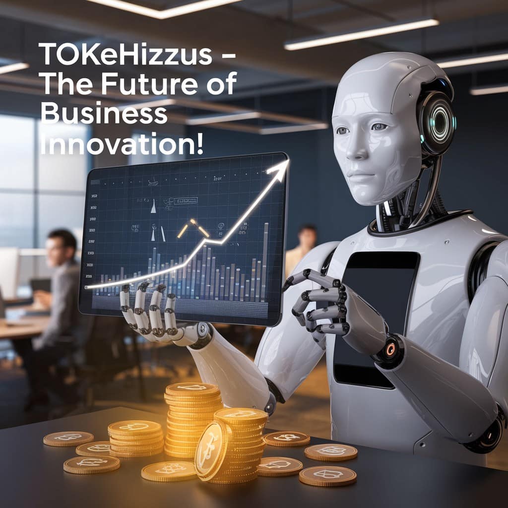 Tokehizzus – The Future of Business Innovation!