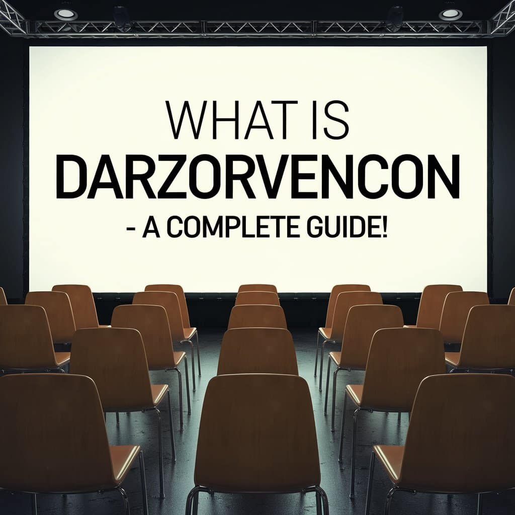 What Is Darzorviencon – A Complete Guide!