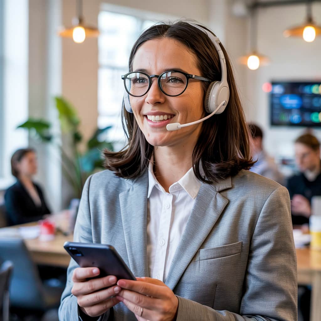 skylightvoiced.com/ – Revolutionizing Communication with AI!