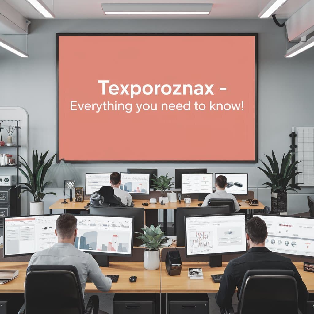 Texporoznax – Everything You Need to Know!