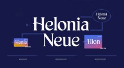 Helonia Neue – The Evolution of a Typeface for the Digital Age!