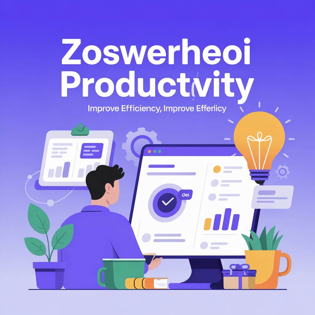 Zoswerheoi – Your Guide to Boosting Productivity!