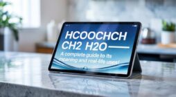 hcooch ch2 h2o – A Complete Guide to Its Meaning and Real-Life Uses!