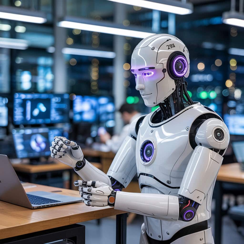 Bermkezmis1212 – The Future of AI and Automation!