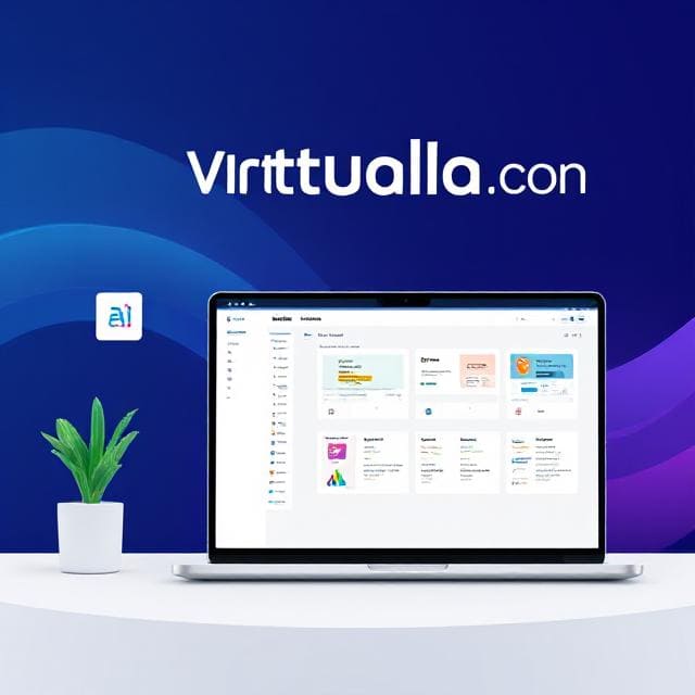 Virttualaia.com – Explore the Future of Virtual Innovation!