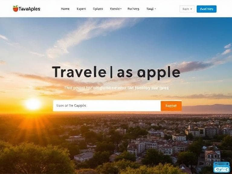 TravellingAapples.com – Discover Unique Travel Tips!