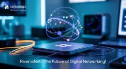 Rivenisnet – The Future of Digital Networking!