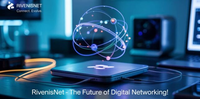 Rivenisnet – The Future of Digital Networking!