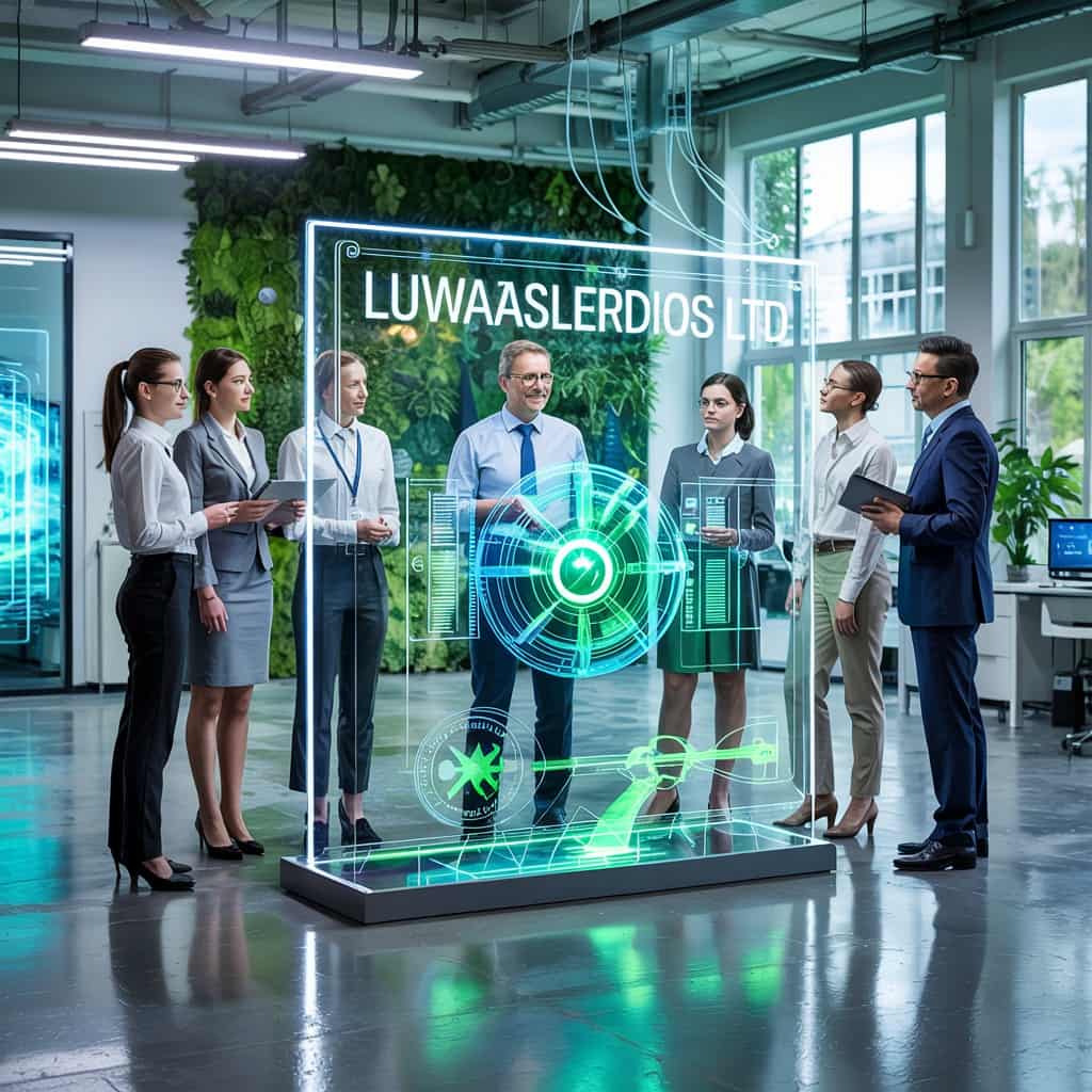 Luwazaslerdos Ltd – The Complete Business Guide!