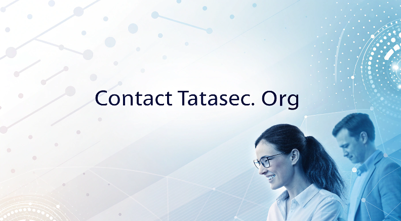 contact tatasec.org