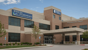 mckay dee pulmonology – Expert Respiratory Care Services