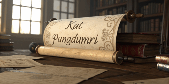 kat pungdumri