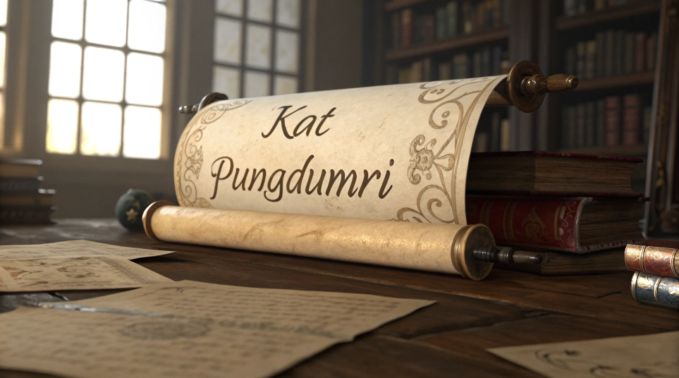 kat pungdumri