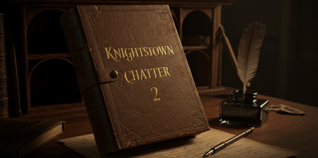 knightstown chatter 2