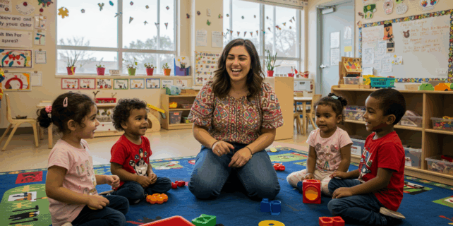 sanbridge early learning center mikayla watters