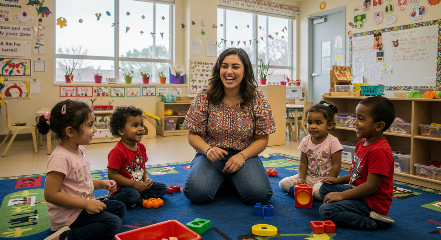 sanbridge early learning center mikayla watters