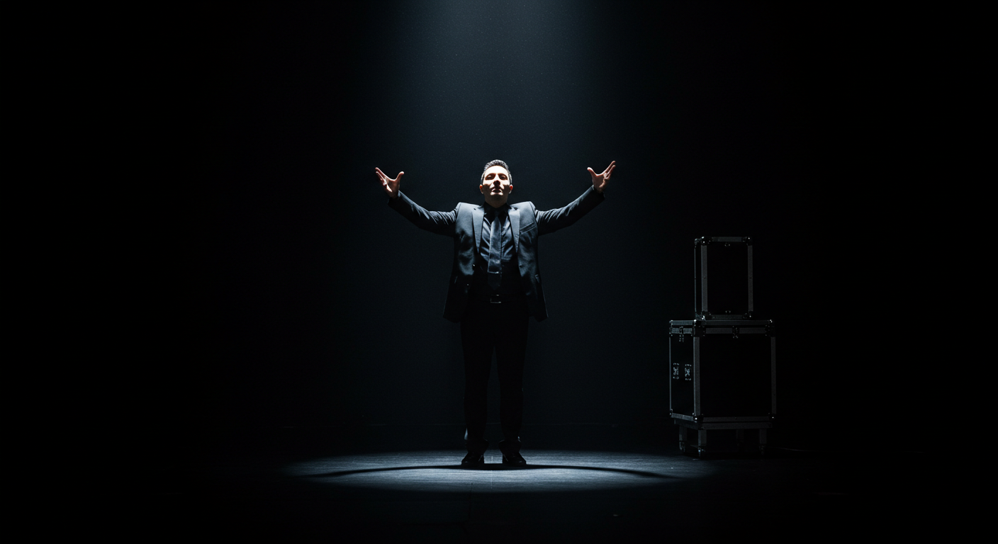 santiago pineda houdini ursula – A Twisted Tale of Magic and Mystery