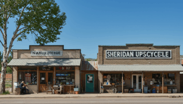 sheridan upcycle