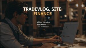 11. Future Scope of Tradevlog.site Finance