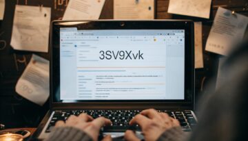 3sv9xvk – Decoding the Mystery Behind the Unknown Code