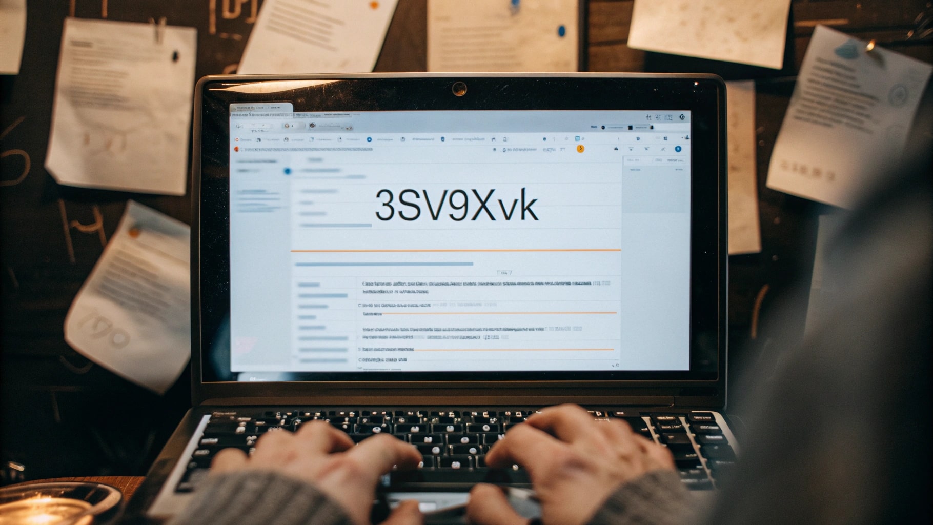 3sv9xvk – Decoding the Mystery Behind the Unknown Code
