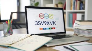 SEO Potential of the Keyword 3sv9xvk