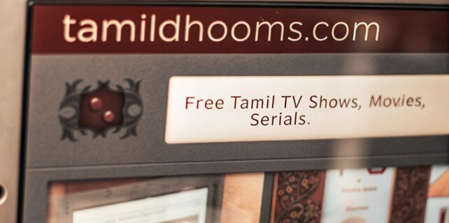 Tamildhooms.com – Truth About Tamil Serial Streaming