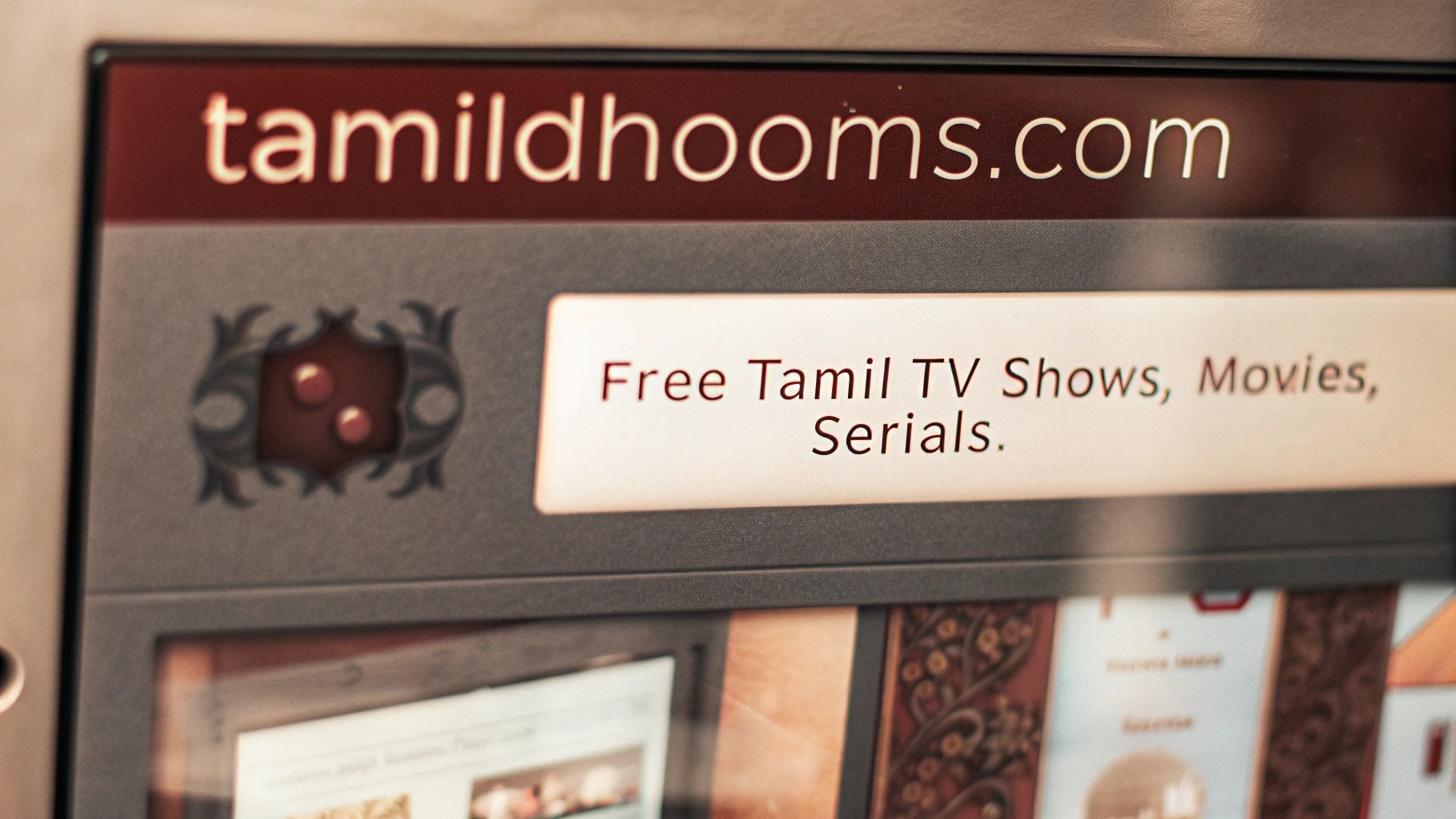 Tamildhooms.com – Truth About Tamil Serial Streaming