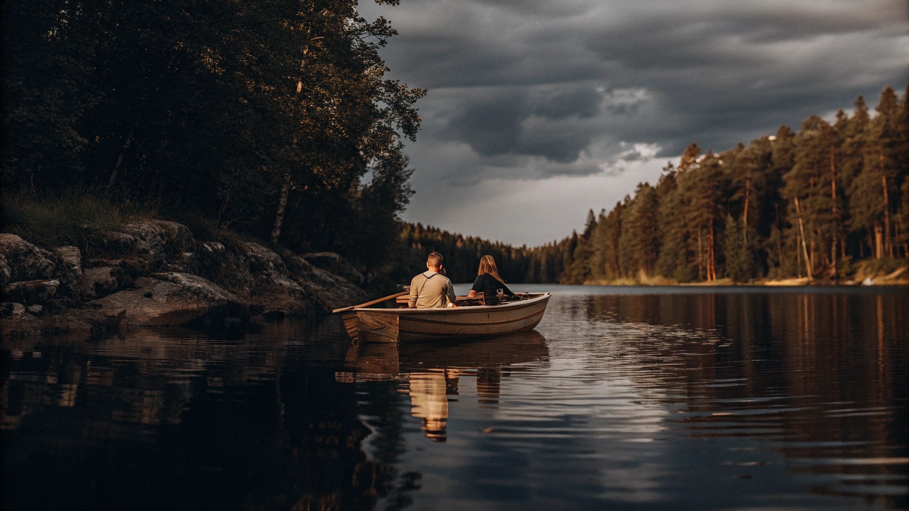 Veneajelu — Finland’s Iconic Boat Ride Tradition