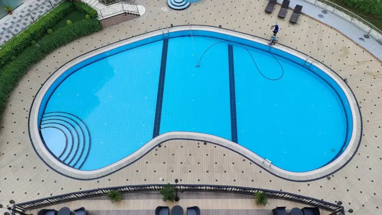 How Do You Get Rid of Dead Algae in a Pool?