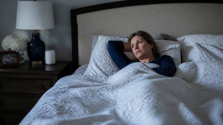 The Link Between Sleep Disorders and Weight